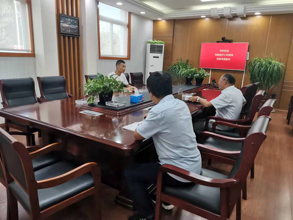 貴州高能環(huán)?？萍加邢薰镜焦菊{(diào)研 