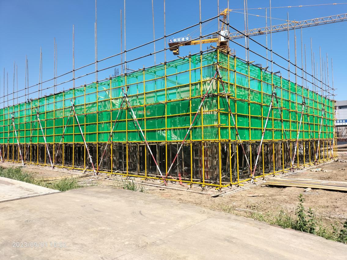 公司開(kāi)展安全、環(huán)保、消防綜合檢查